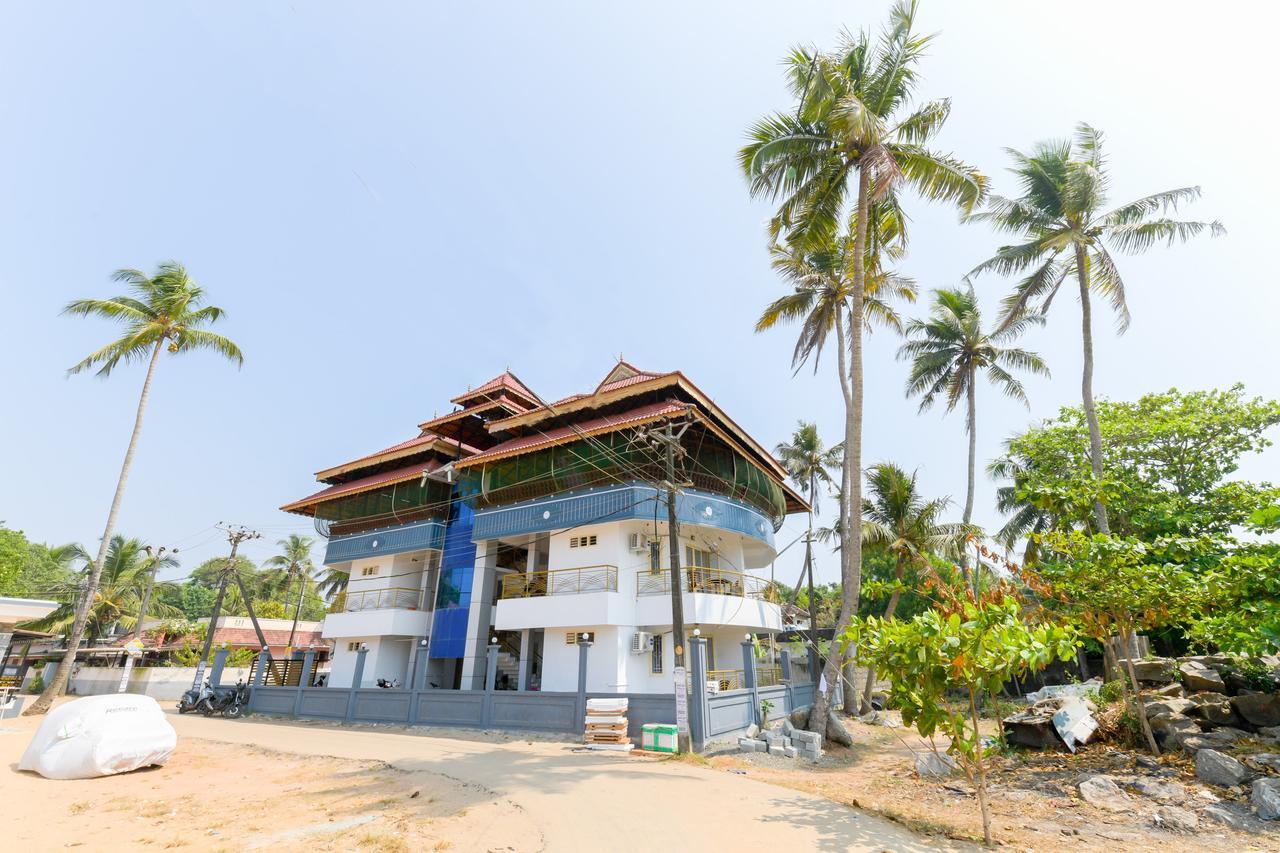 Oyo 11891 Amare Beach Resorts Alappuzha Экстерьер фото
