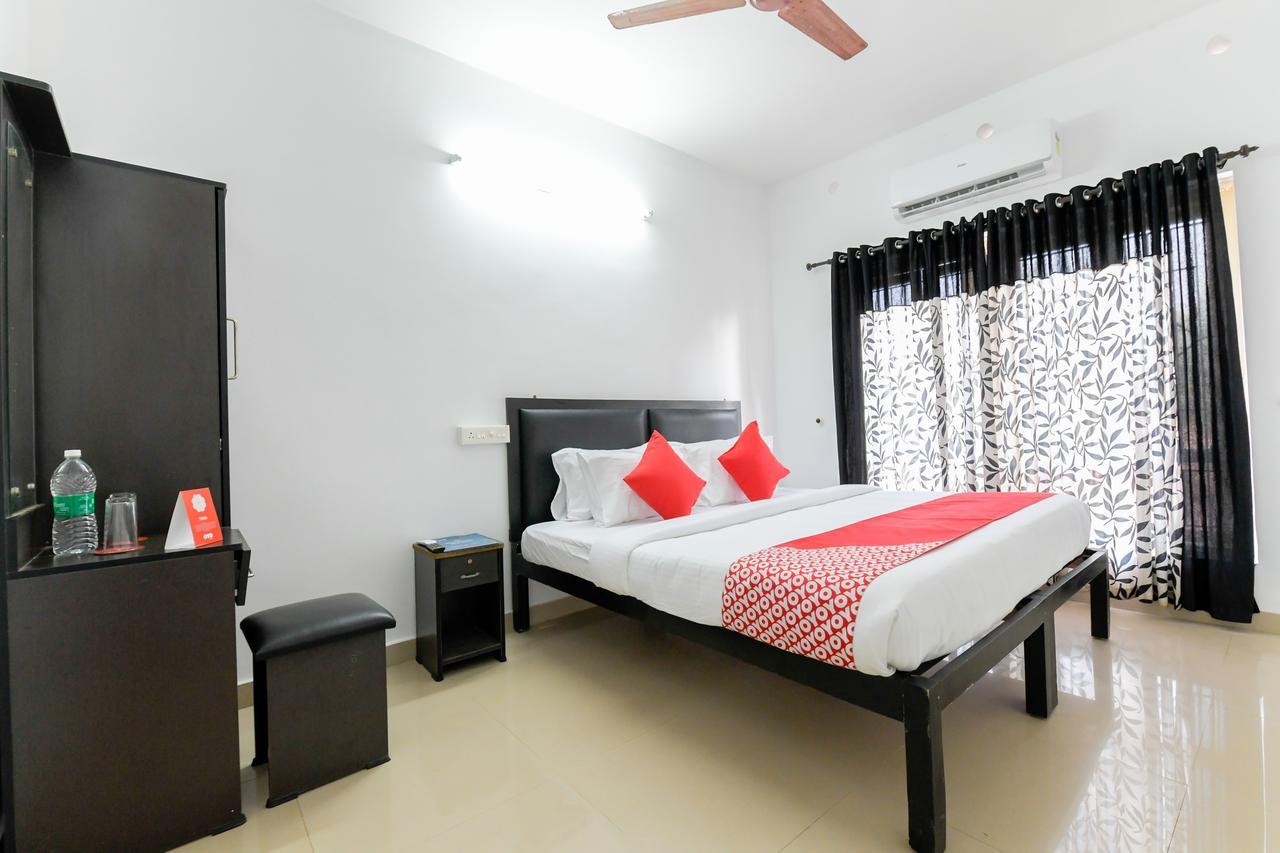 Oyo 11891 Amare Beach Resorts Alappuzha Экстерьер фото