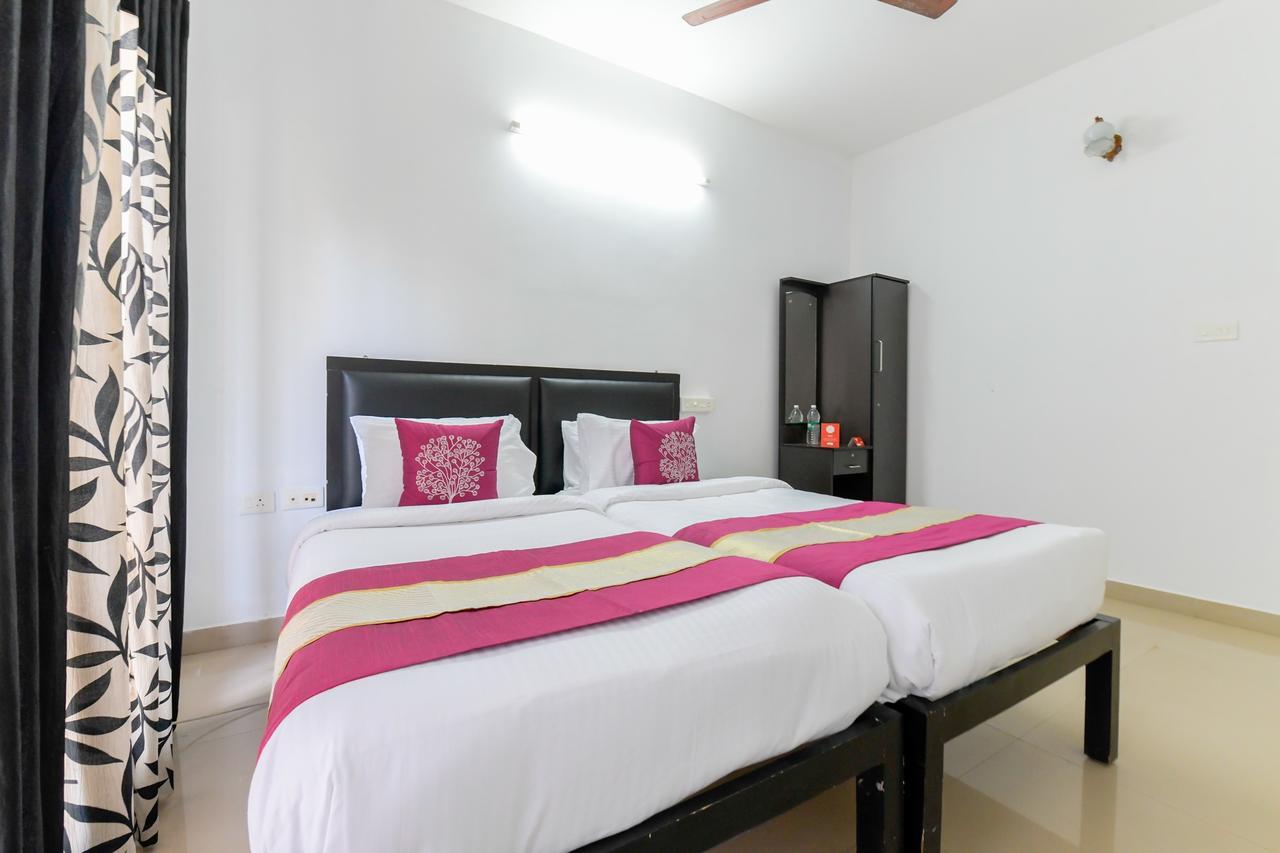 Oyo 11891 Amare Beach Resorts Alappuzha Экстерьер фото