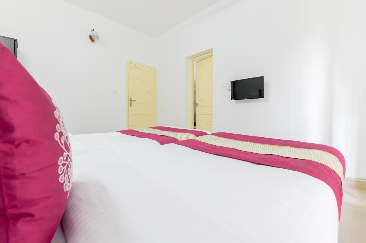 Oyo 11891 Amare Beach Resorts Alappuzha Экстерьер фото