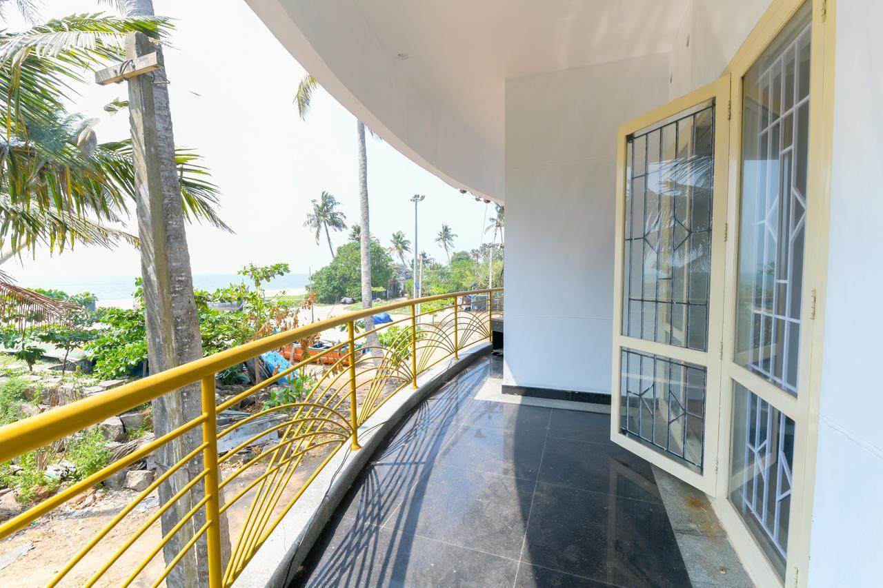 Oyo 11891 Amare Beach Resorts Alappuzha Экстерьер фото