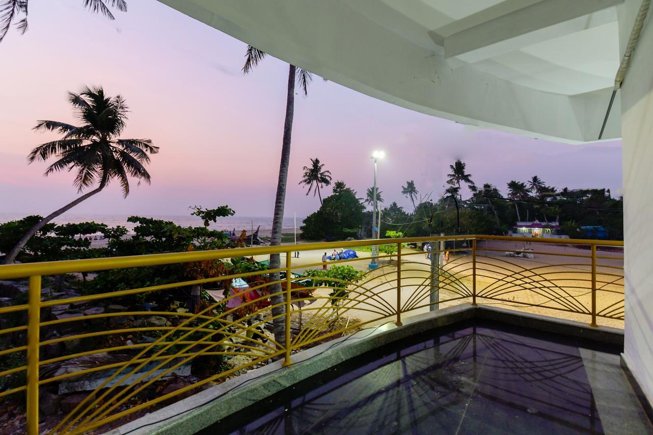 Oyo 11891 Amare Beach Resorts Alappuzha Экстерьер фото