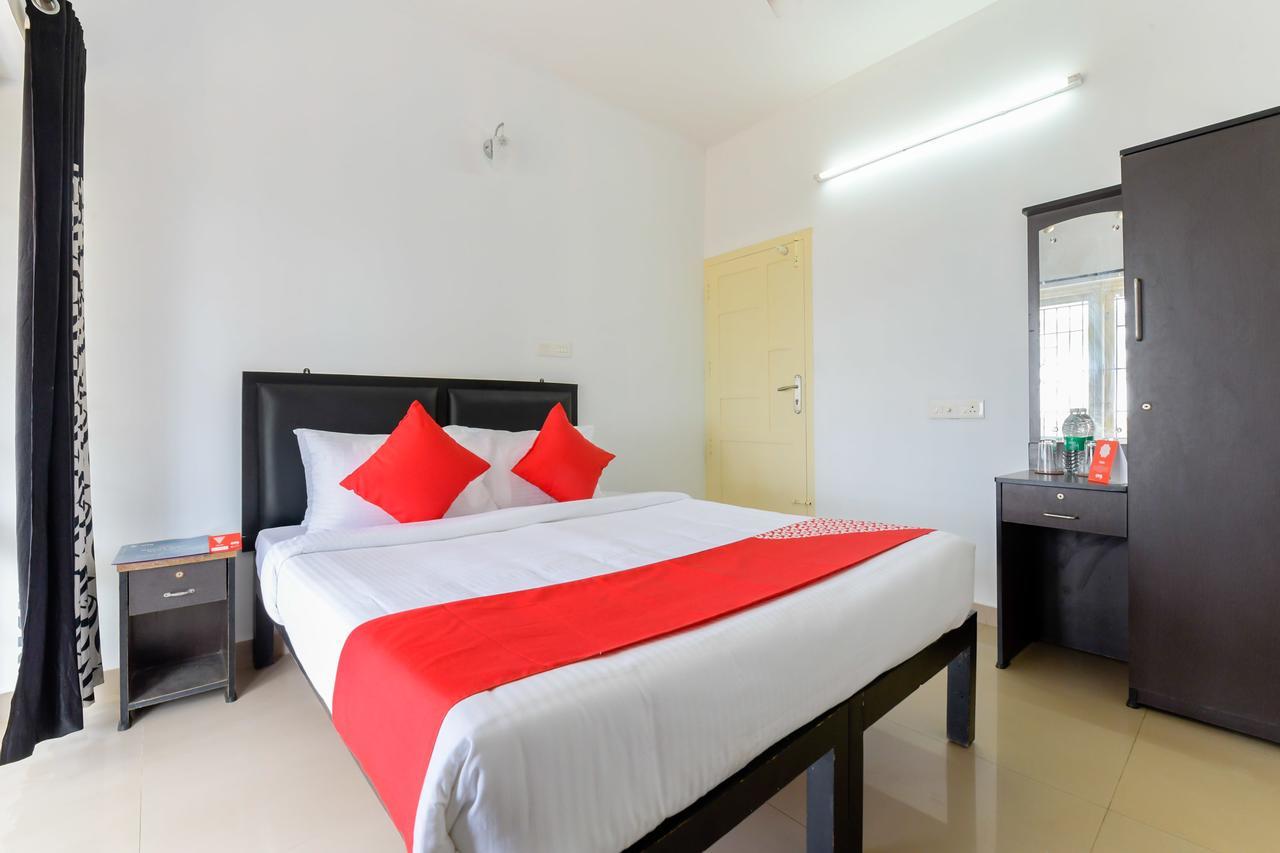 Oyo 11891 Amare Beach Resorts Alappuzha Экстерьер фото