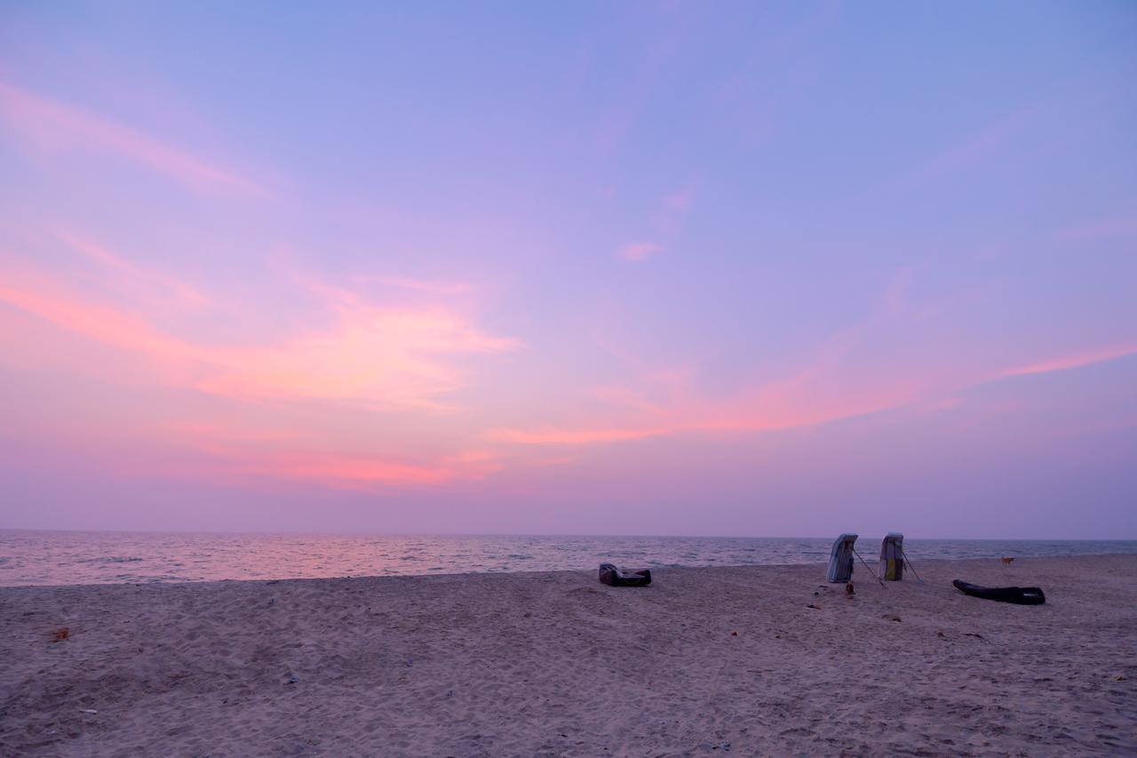 Oyo 11891 Amare Beach Resorts Alappuzha Экстерьер фото